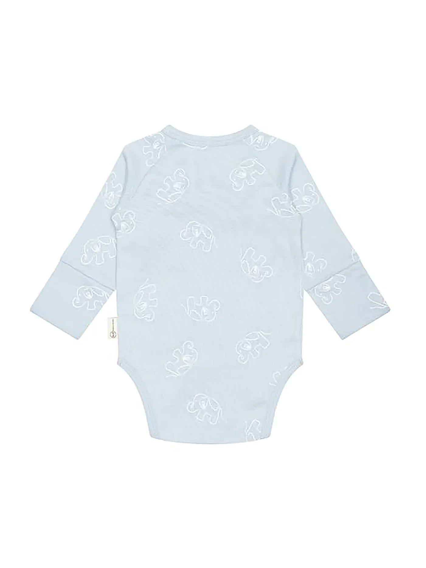 STEIFF | Baby Wickelbody | blau